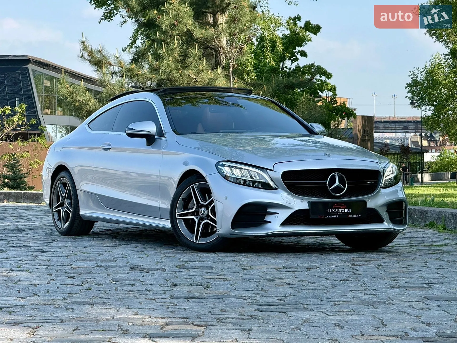 2019 Mercedes-Benz C-klasse - мініатюра 99
