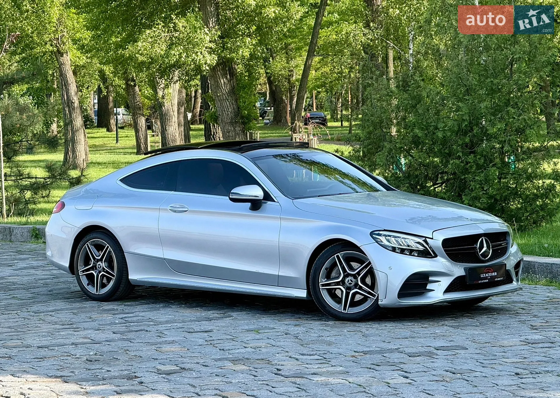 2019 Mercedes-Benz C-klasse - мініатюра 95