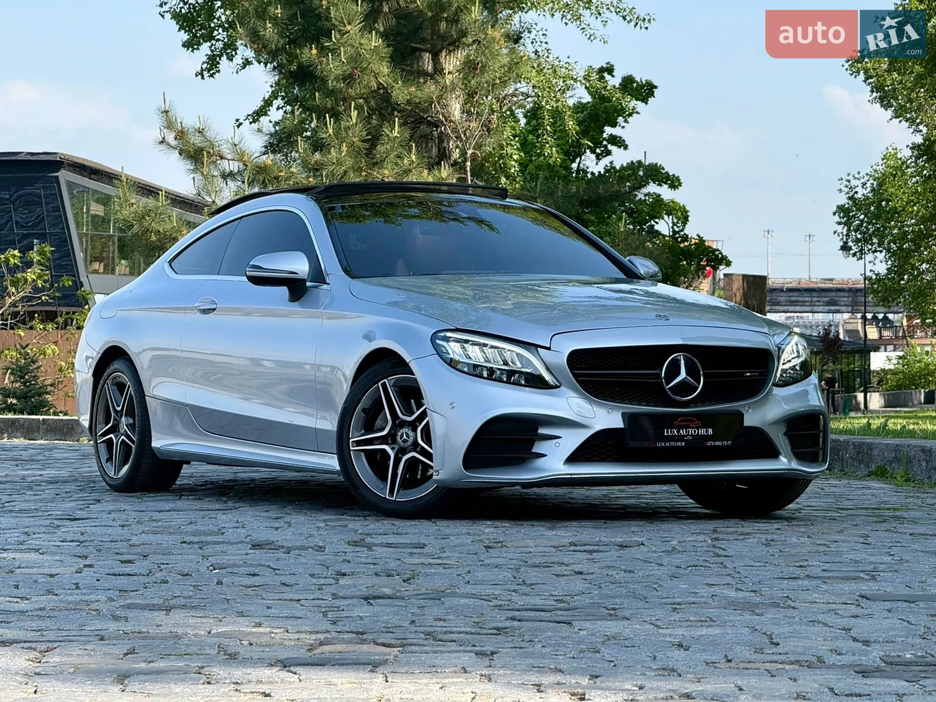 2019 Mercedes-Benz C-klasse - мініатюра 100