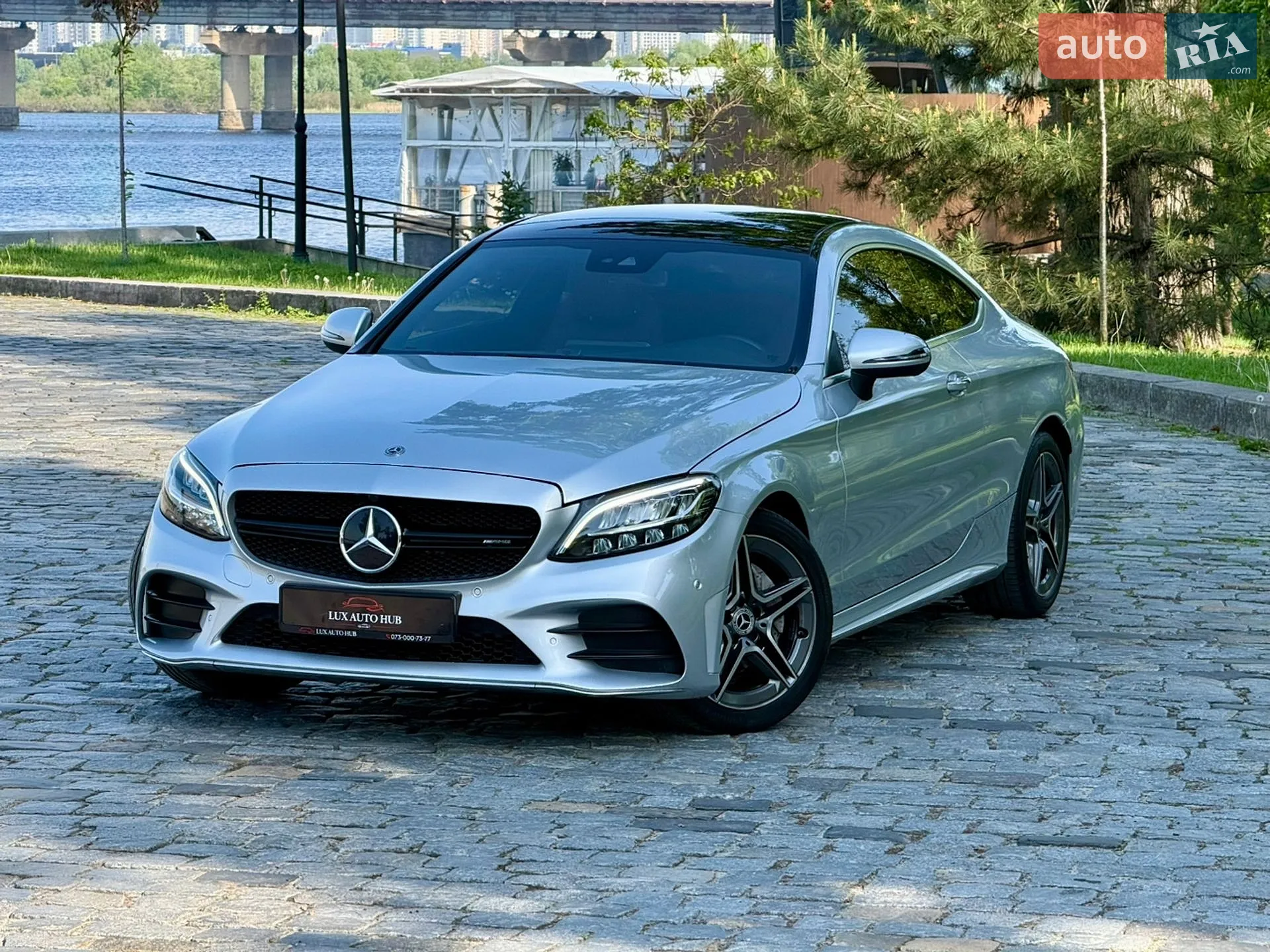 2019 Mercedes-Benz C-klasse - мініатюра 111