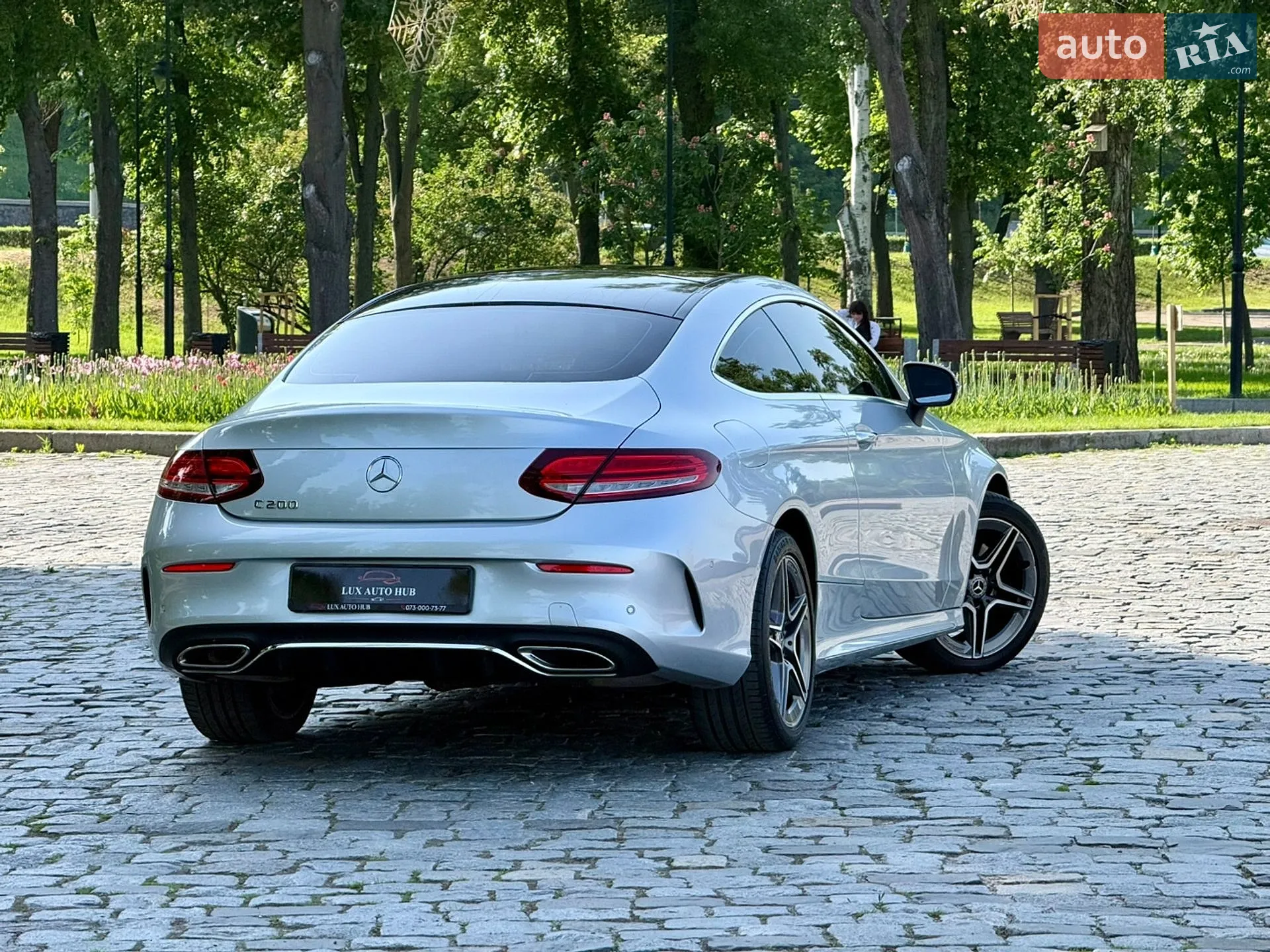 2019 Mercedes-Benz C-klasse - мініатюра 117