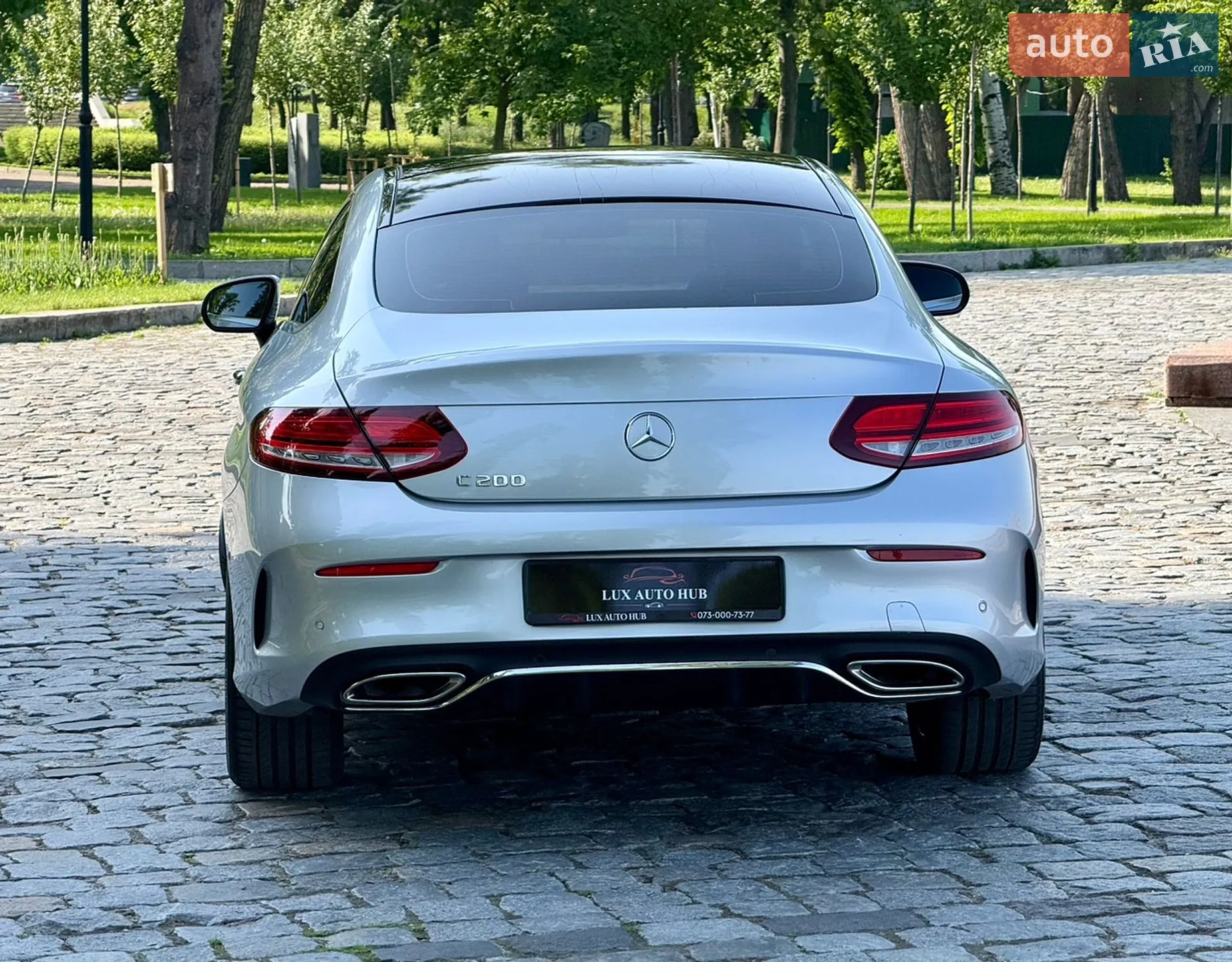2019 Mercedes-Benz C-klasse - мініатюра 131