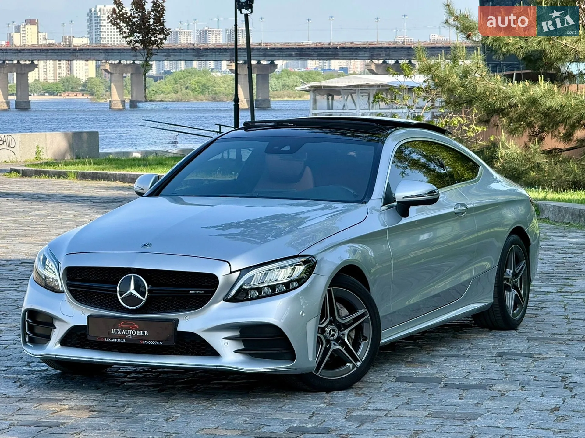 2019 Mercedes-Benz C-klasse - мініатюра 139