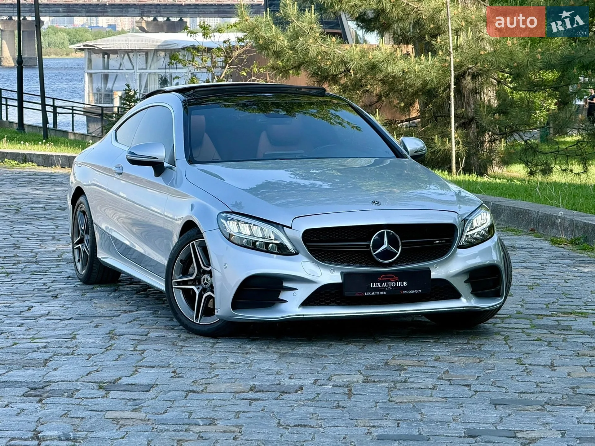 2019 Mercedes-Benz C-klasse - мініатюра 166