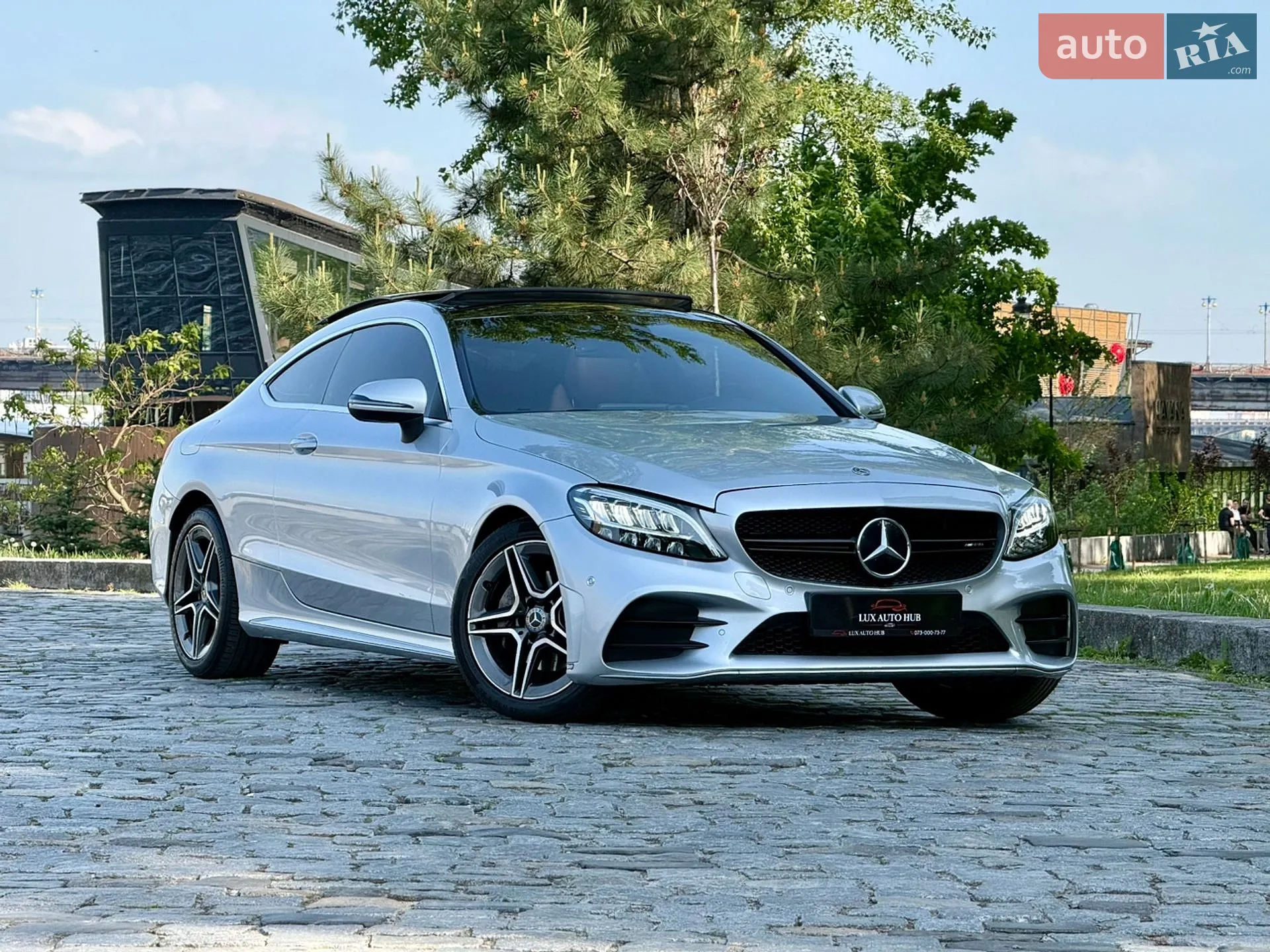 2019 Mercedes-Benz C-klasse - мініатюра 175
