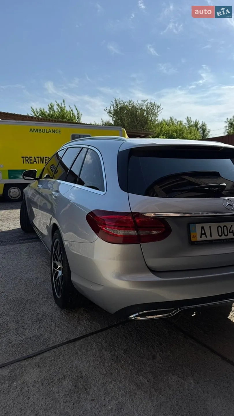 2018 Mercedes-Benz C-klasse - мініатюра 13