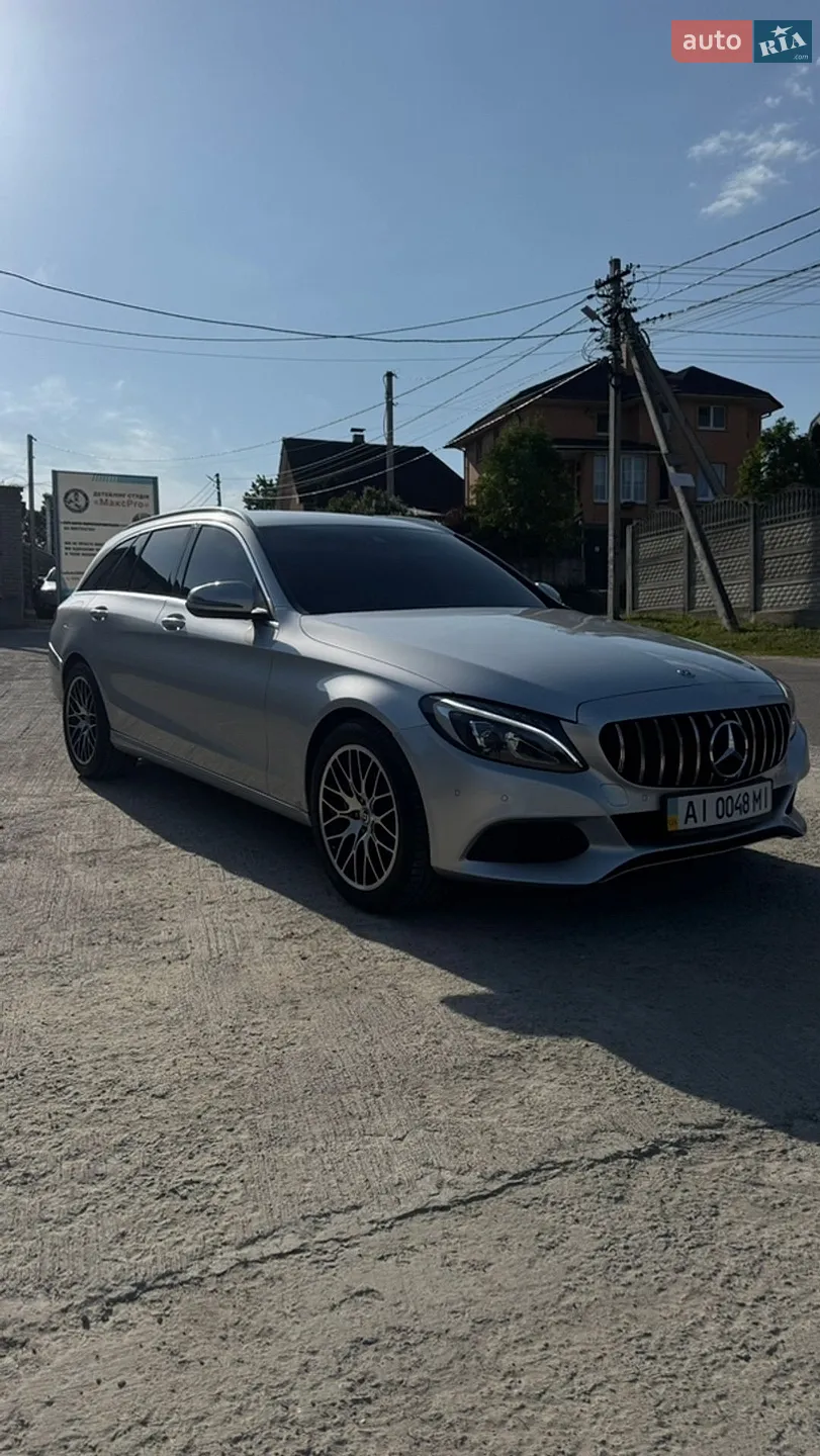2018 Mercedes-Benz C-klasse - мініатюра 18