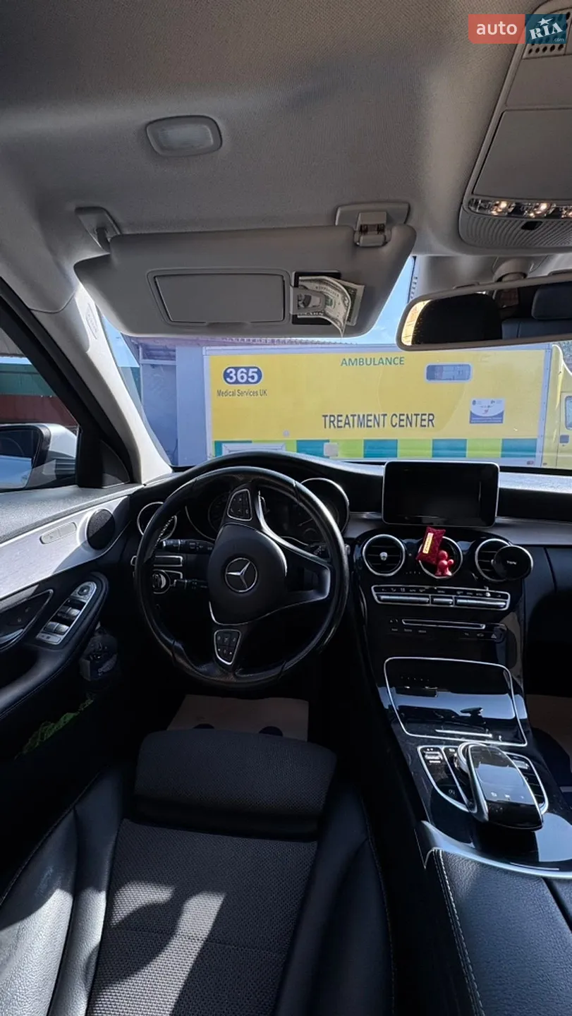 2018 Mercedes-Benz C-klasse - мініатюра 25