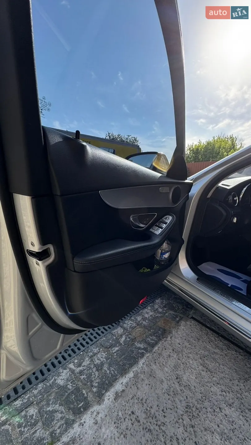 2018 Mercedes-Benz C-klasse - мініатюра 31