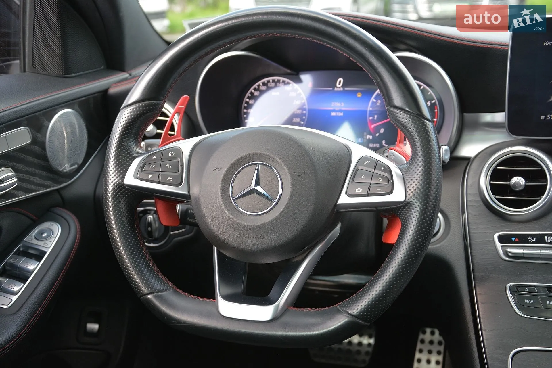2016 Mercedes-Benz C-klasse - мініатюра 21