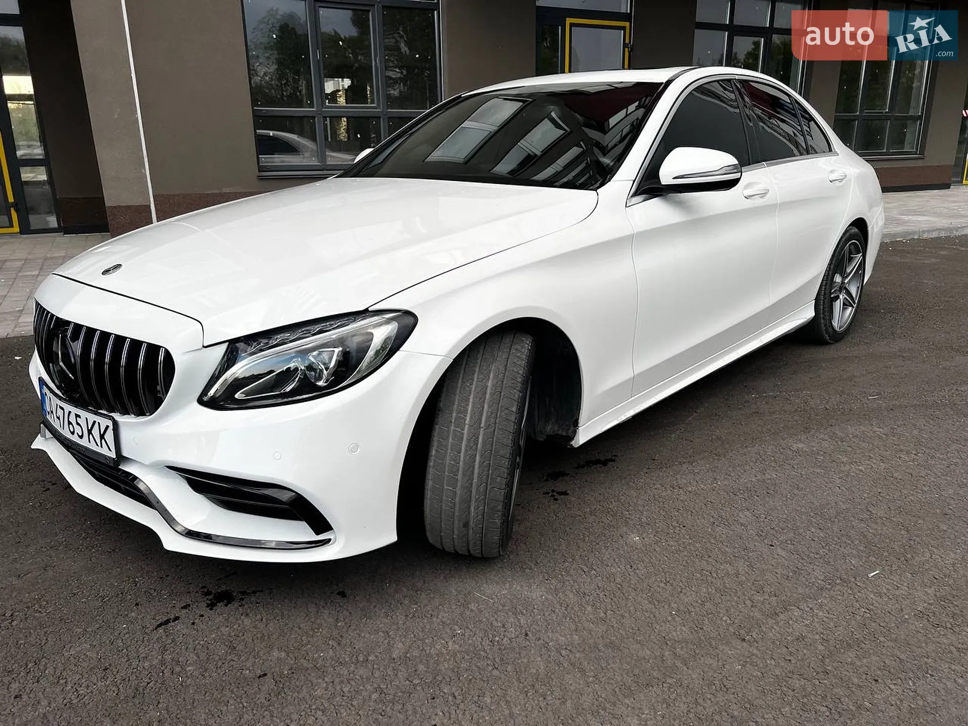 2017 Mercedes-Benz C-klasse - мініатюра 16
