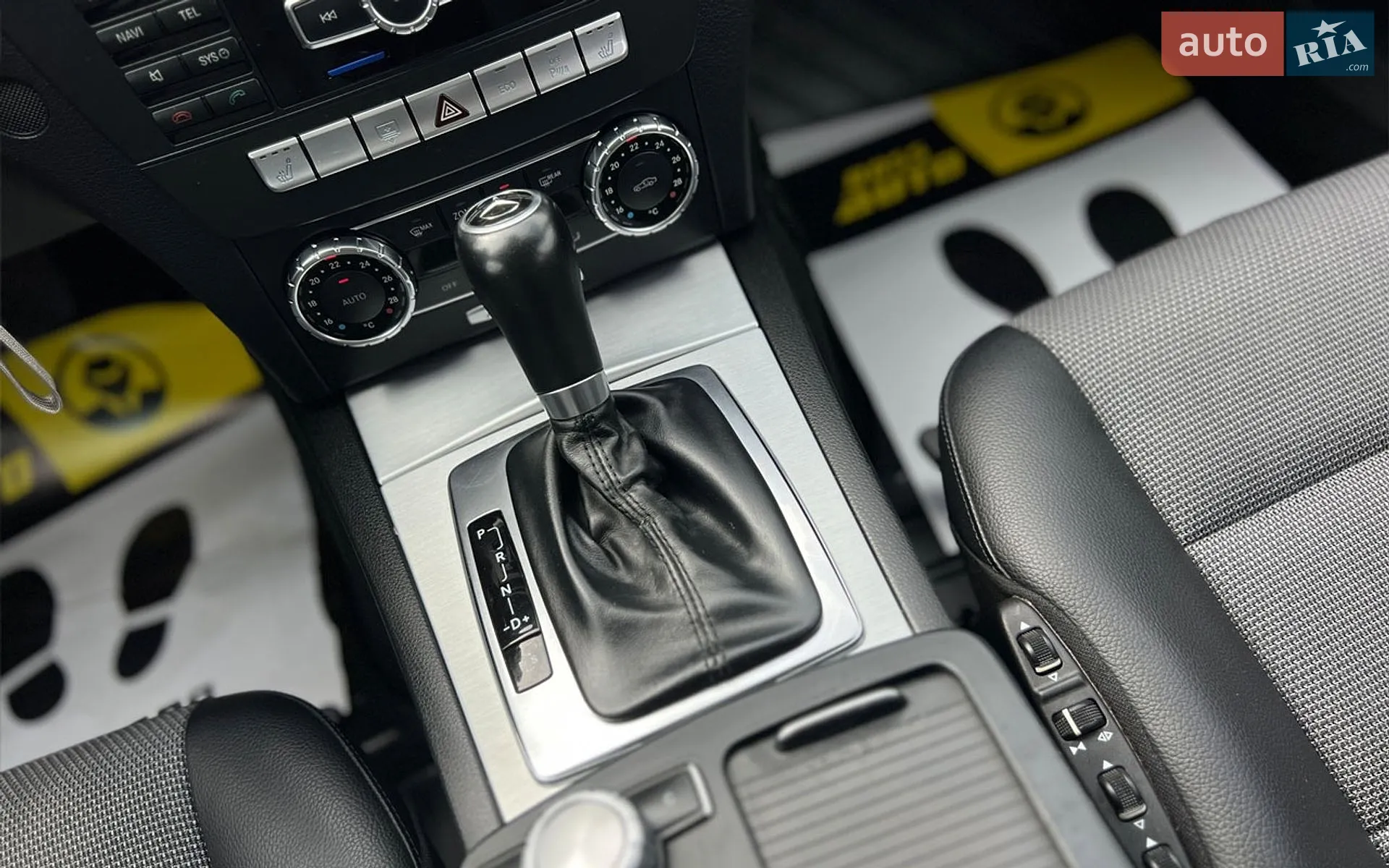 2012 Mercedes-Benz C-klasse - мініатюра 17