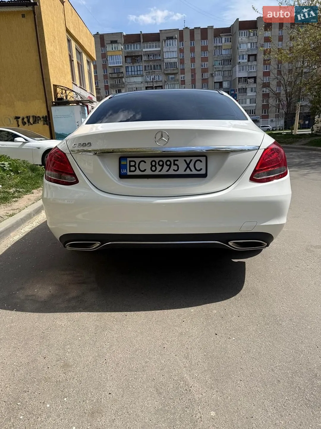 2016 Mercedes-Benz C-klasse - мініатюра 10