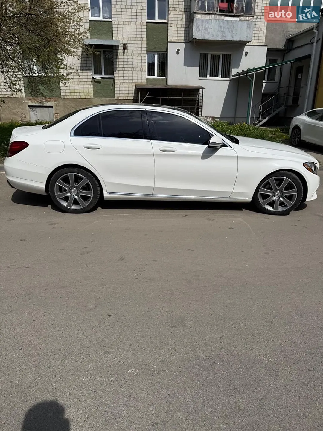 2016 Mercedes-Benz C-klasse - мініатюра 11