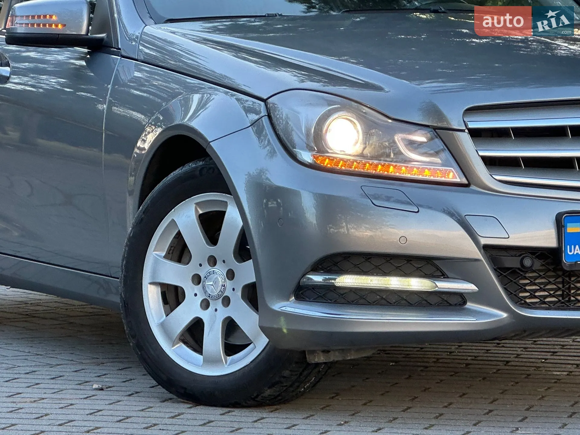 2013 Mercedes-Benz C-klasse - мініатюра 9
