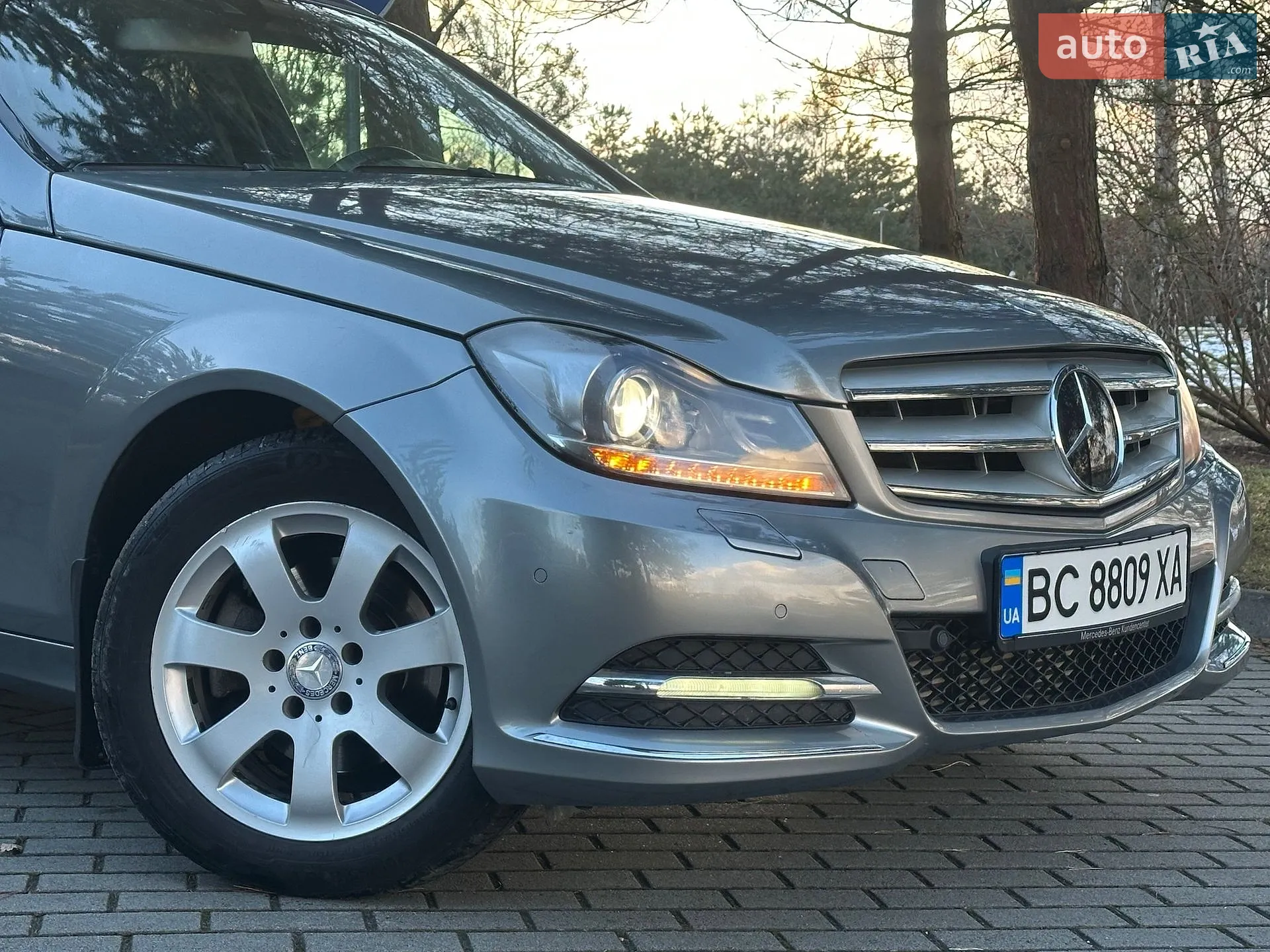 2013 Mercedes-Benz C-klasse - мініатюра 12