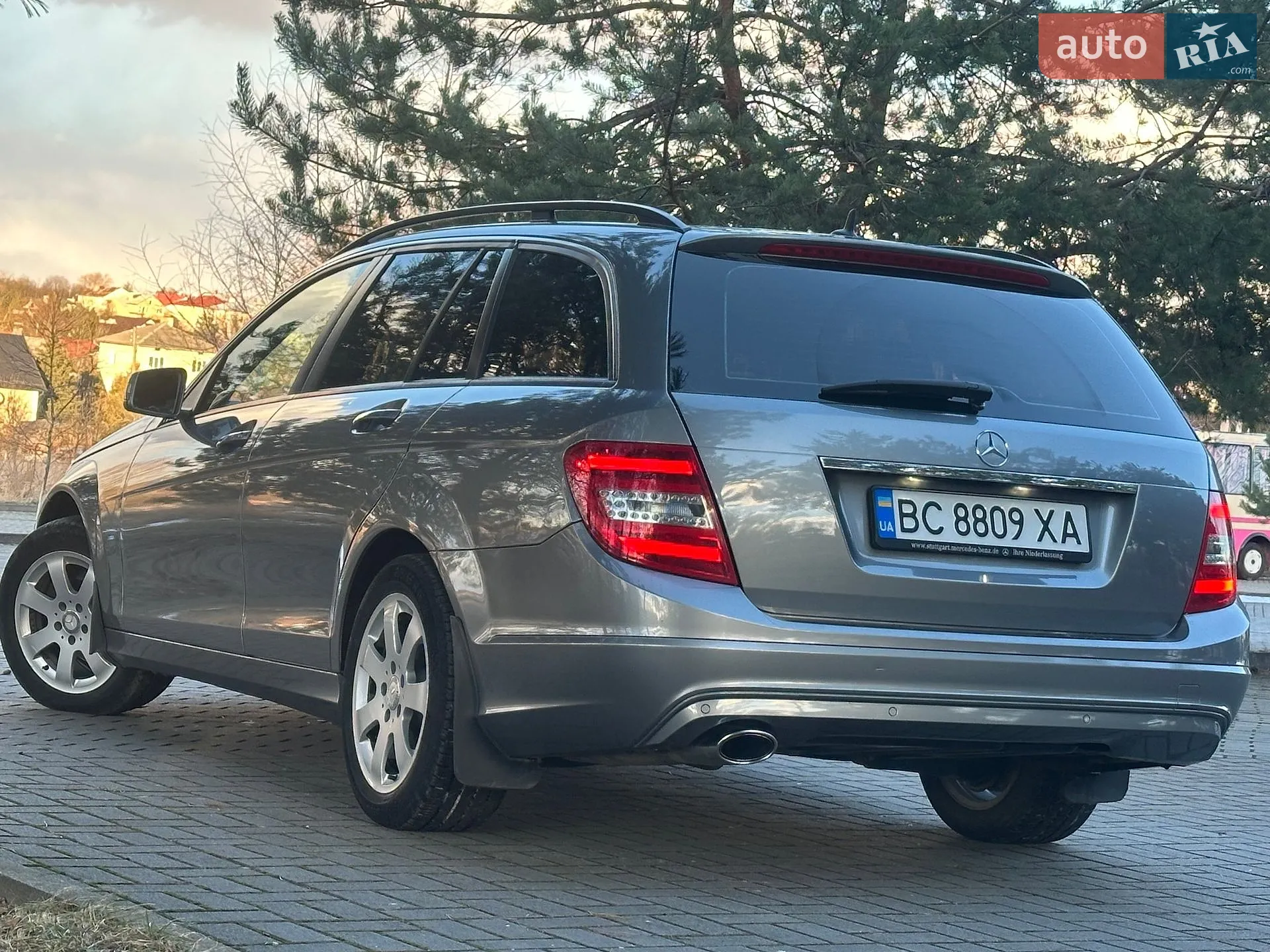 2013 Mercedes-Benz C-klasse - мініатюра 24