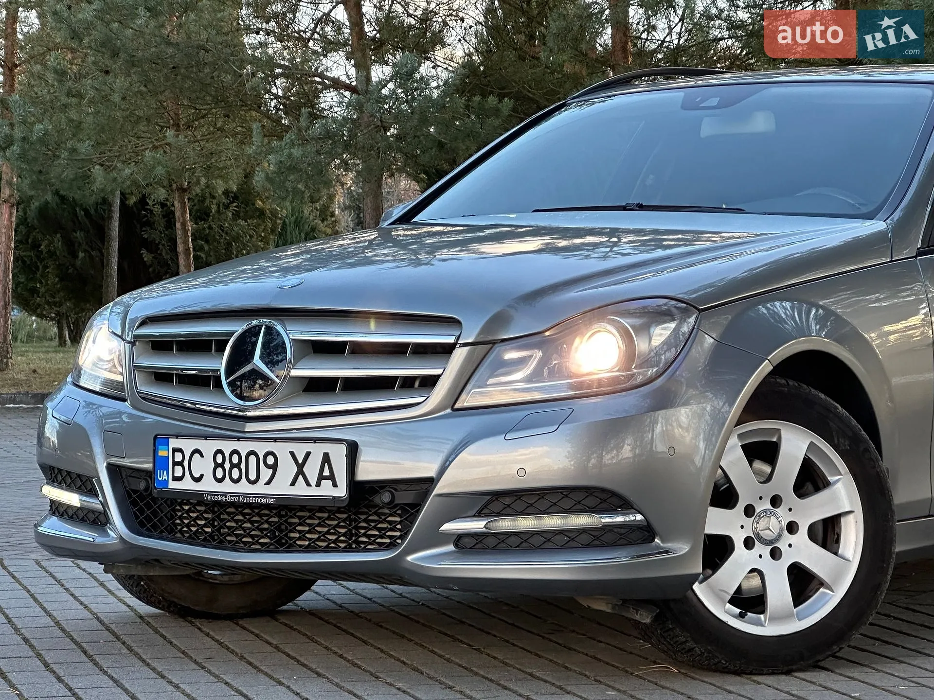 2013 Mercedes-Benz C-klasse - мініатюра 38