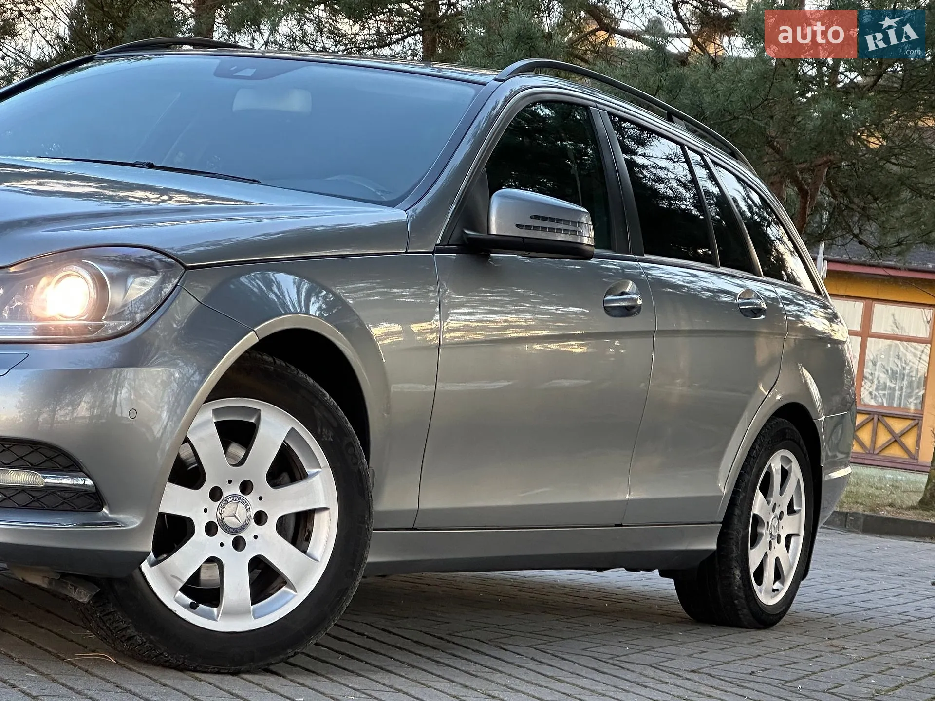 2013 Mercedes-Benz C-klasse - мініатюра 41