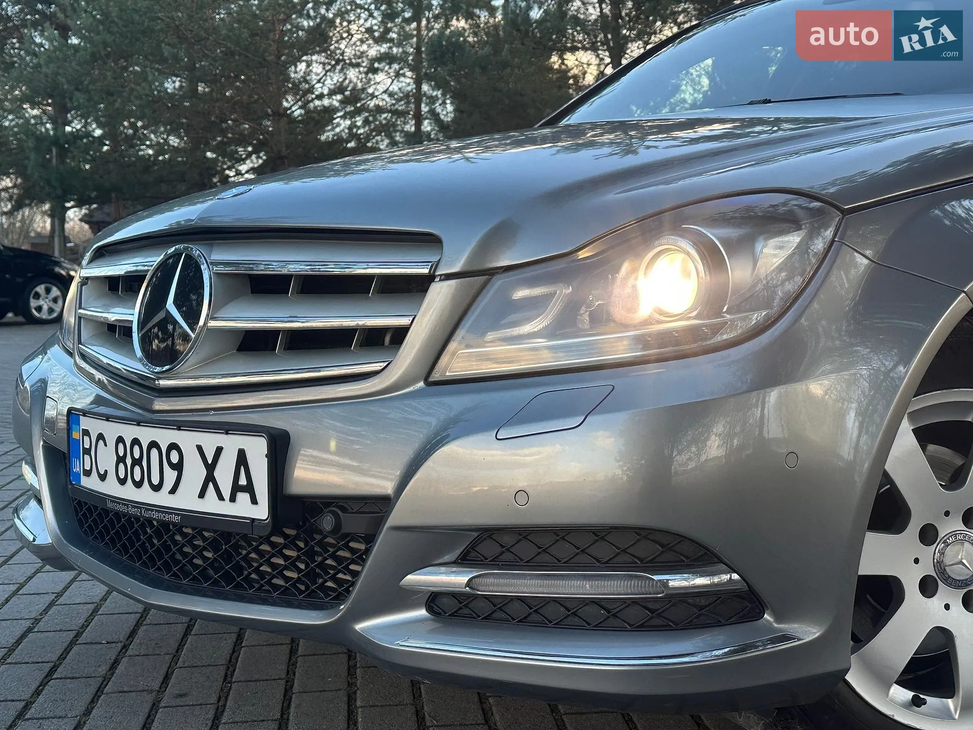 2013 Mercedes-Benz C-klasse - мініатюра 50
