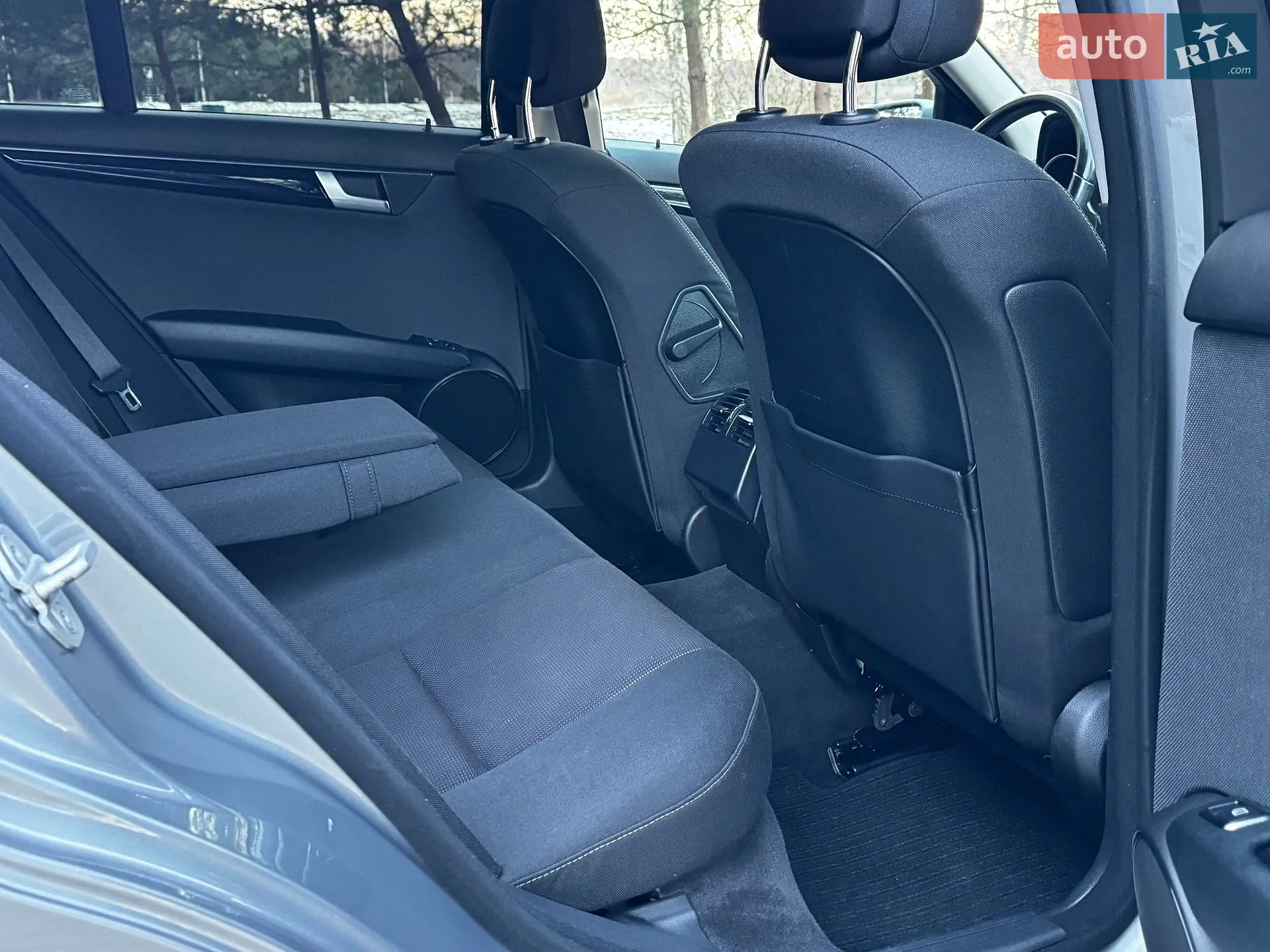 2013 Mercedes-Benz C-klasse - мініатюра 98