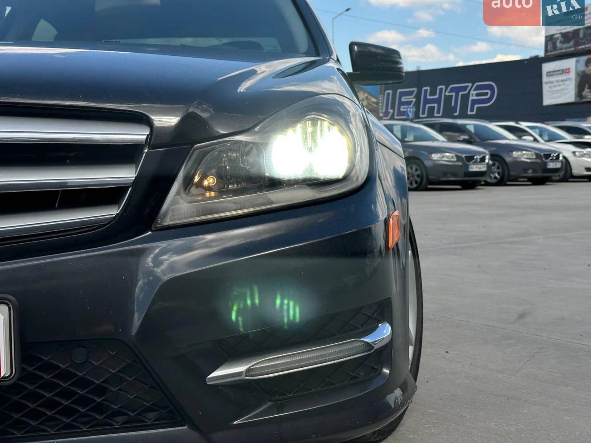 2012 Mercedes-Benz C-klasse - мініатюра 14