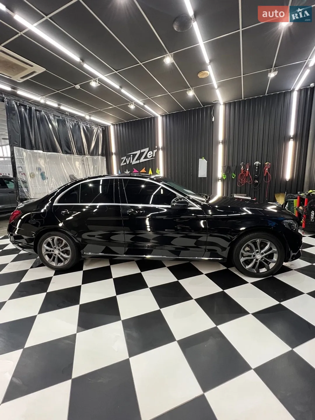 2017 Mercedes-Benz C-klasse - мініатюра 17