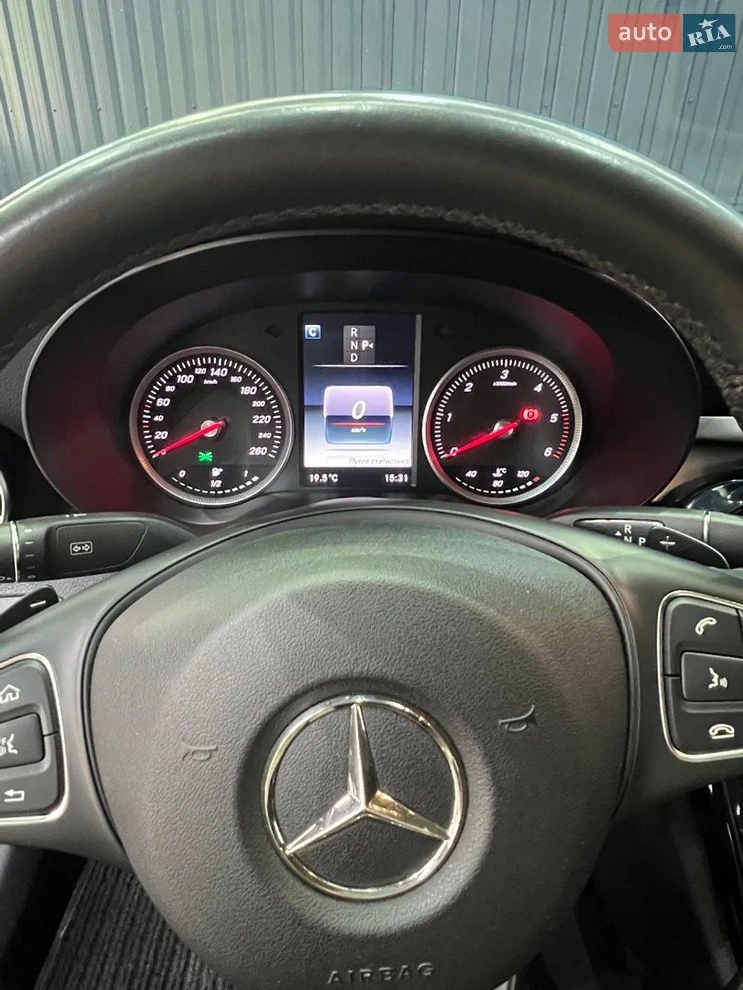 2017 Mercedes-Benz C-klasse - мініатюра 21
