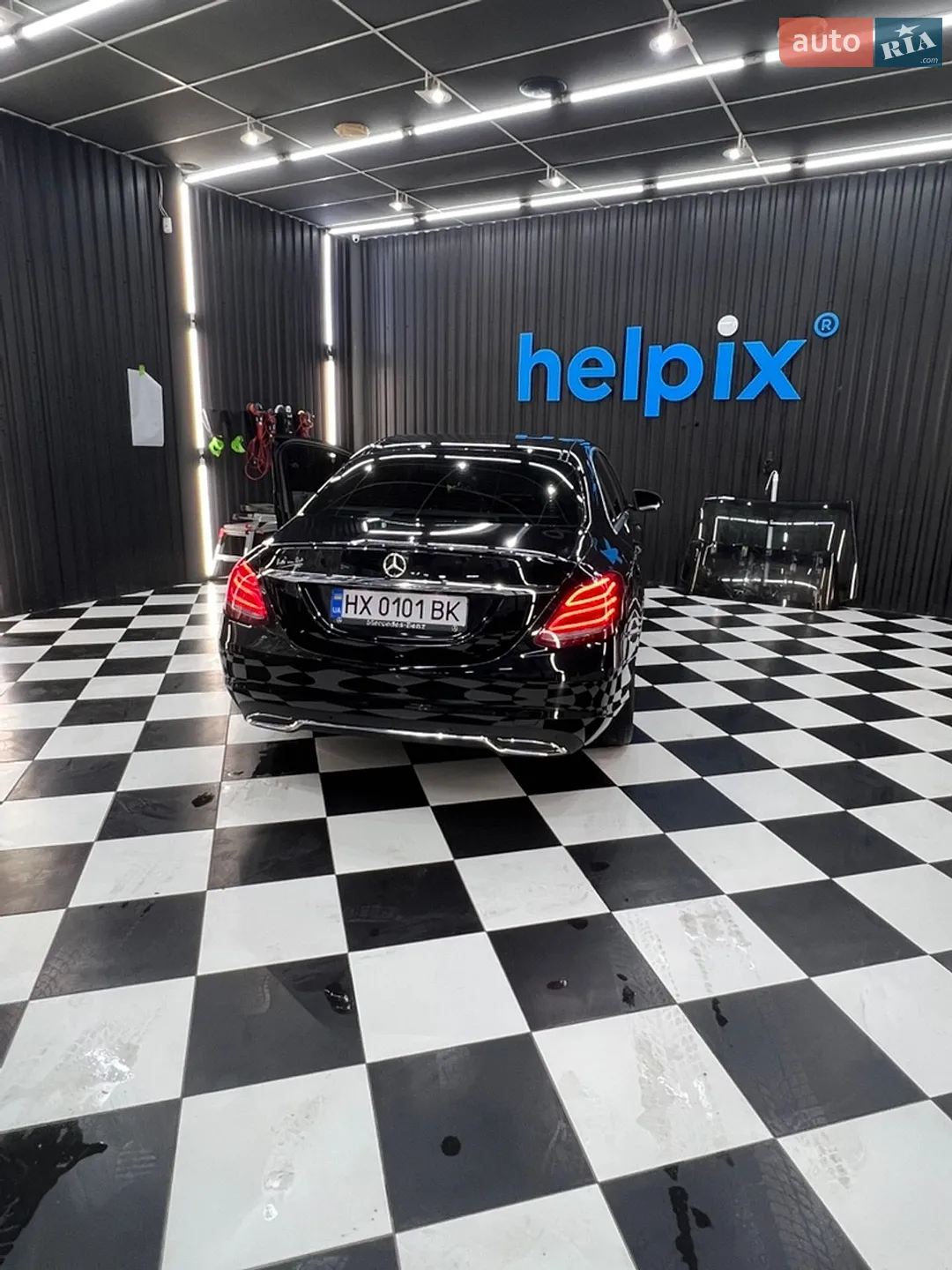2017 Mercedes-Benz C-klasse - мініатюра 35