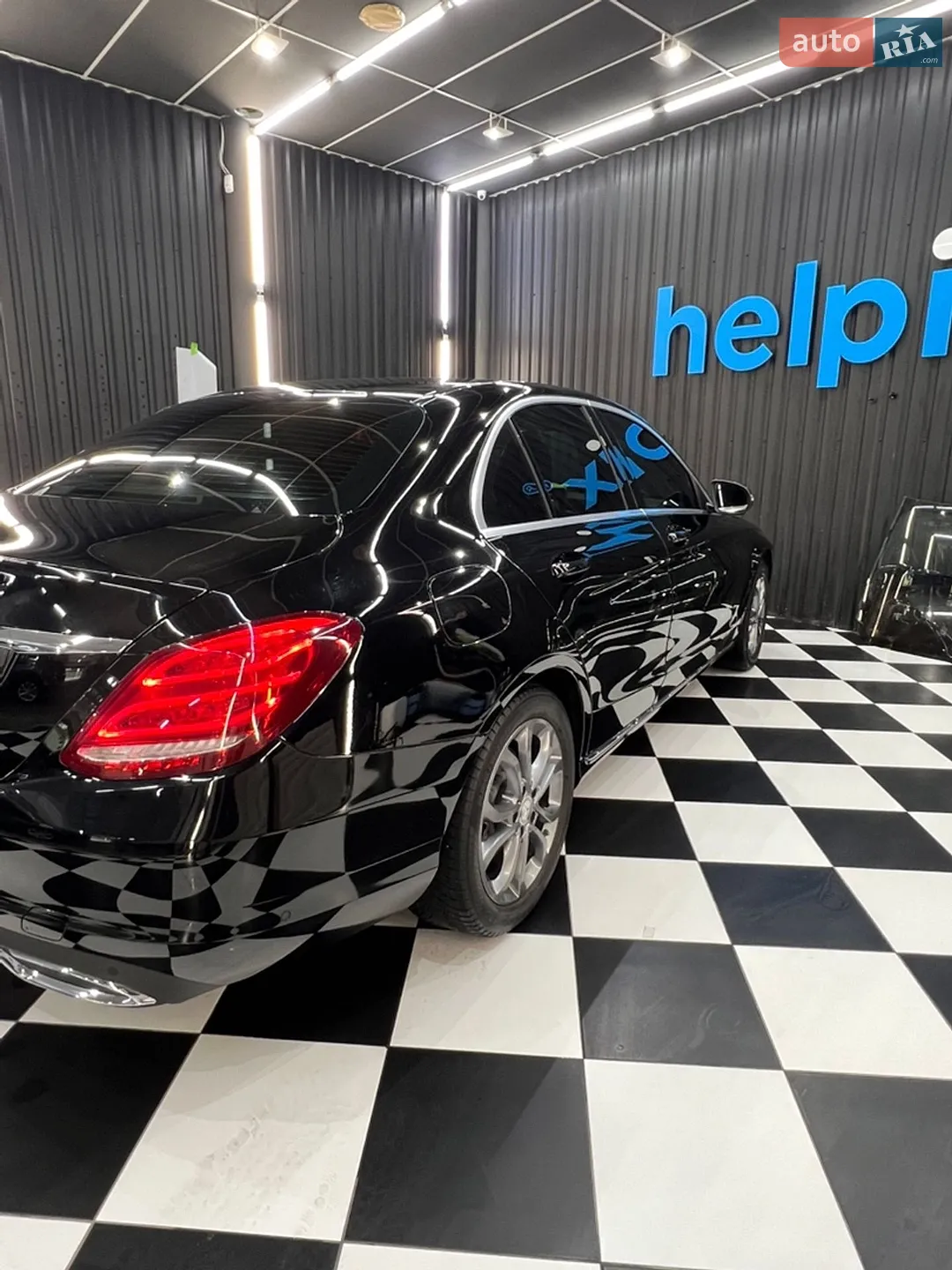 2017 Mercedes-Benz C-klasse - мініатюра 39