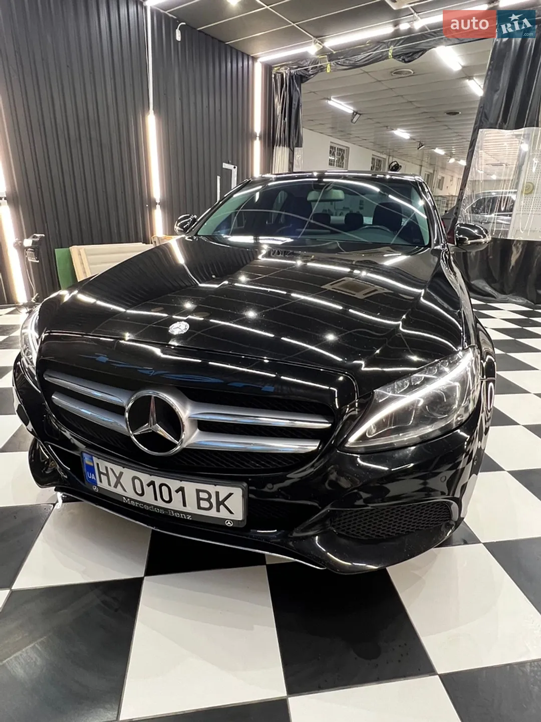 2017 Mercedes-Benz C-klasse - мініатюра 43