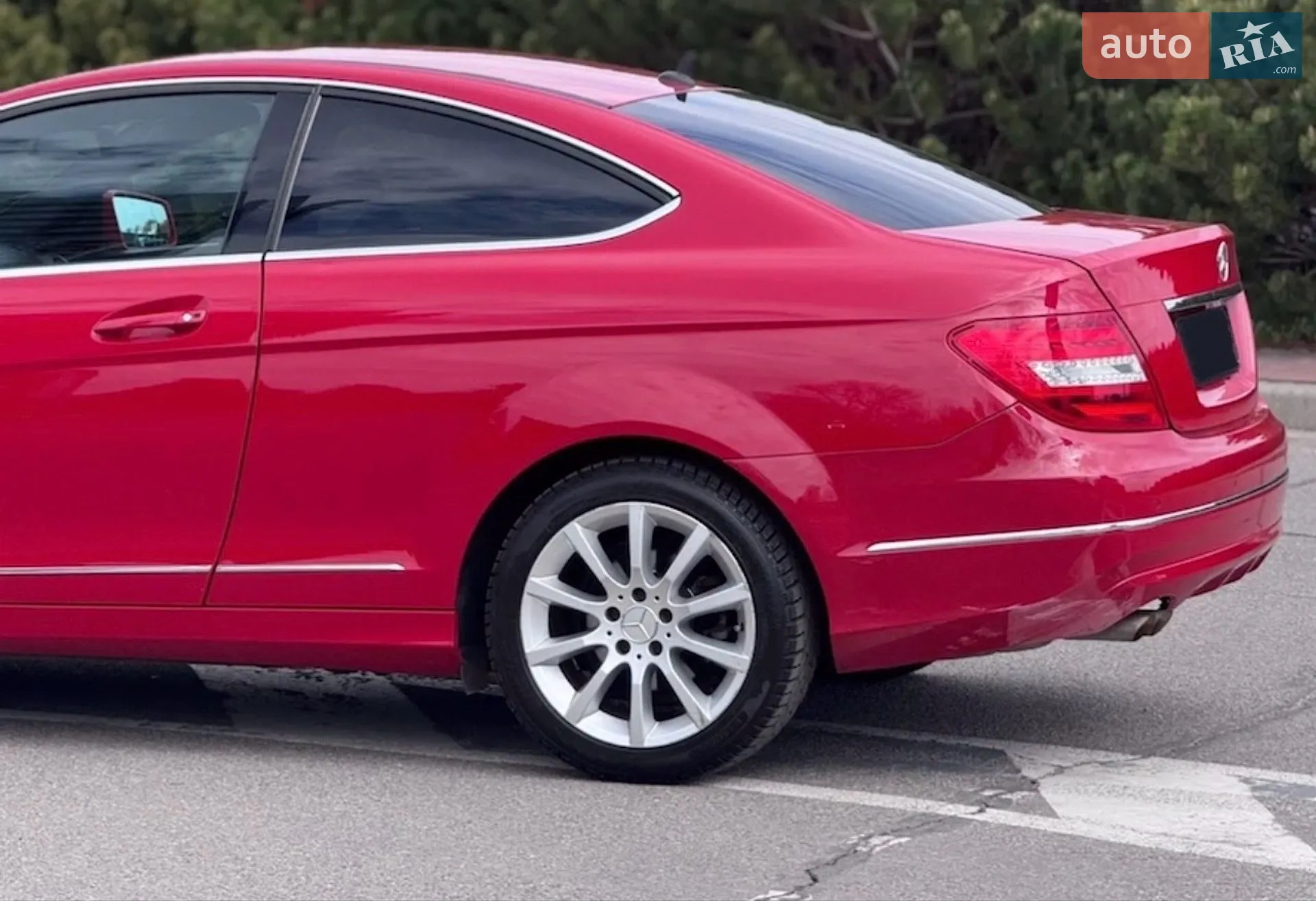 2012 Mercedes-Benz C-klasse - мініатюра 6