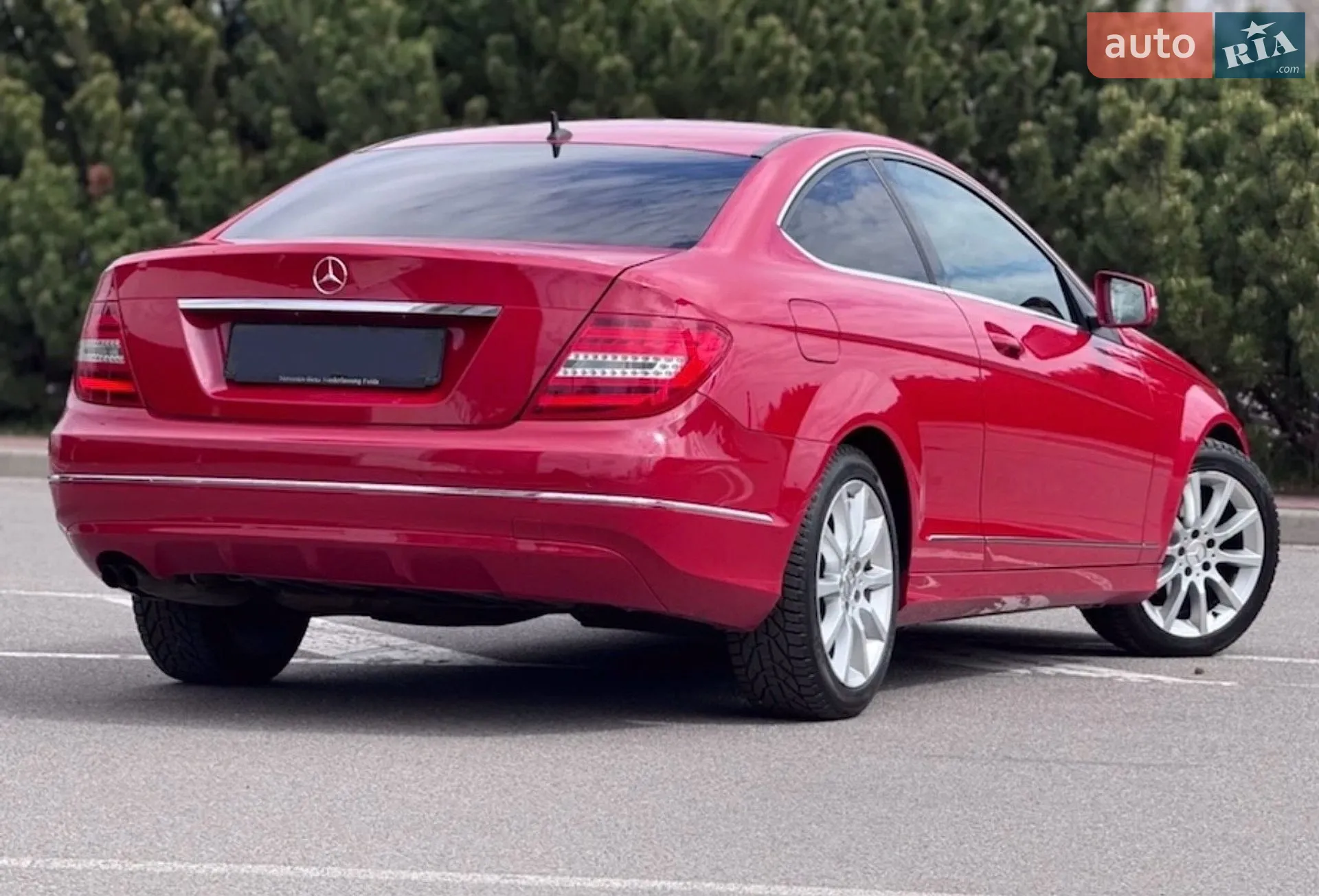 2012 Mercedes-Benz C-klasse - мініатюра 9