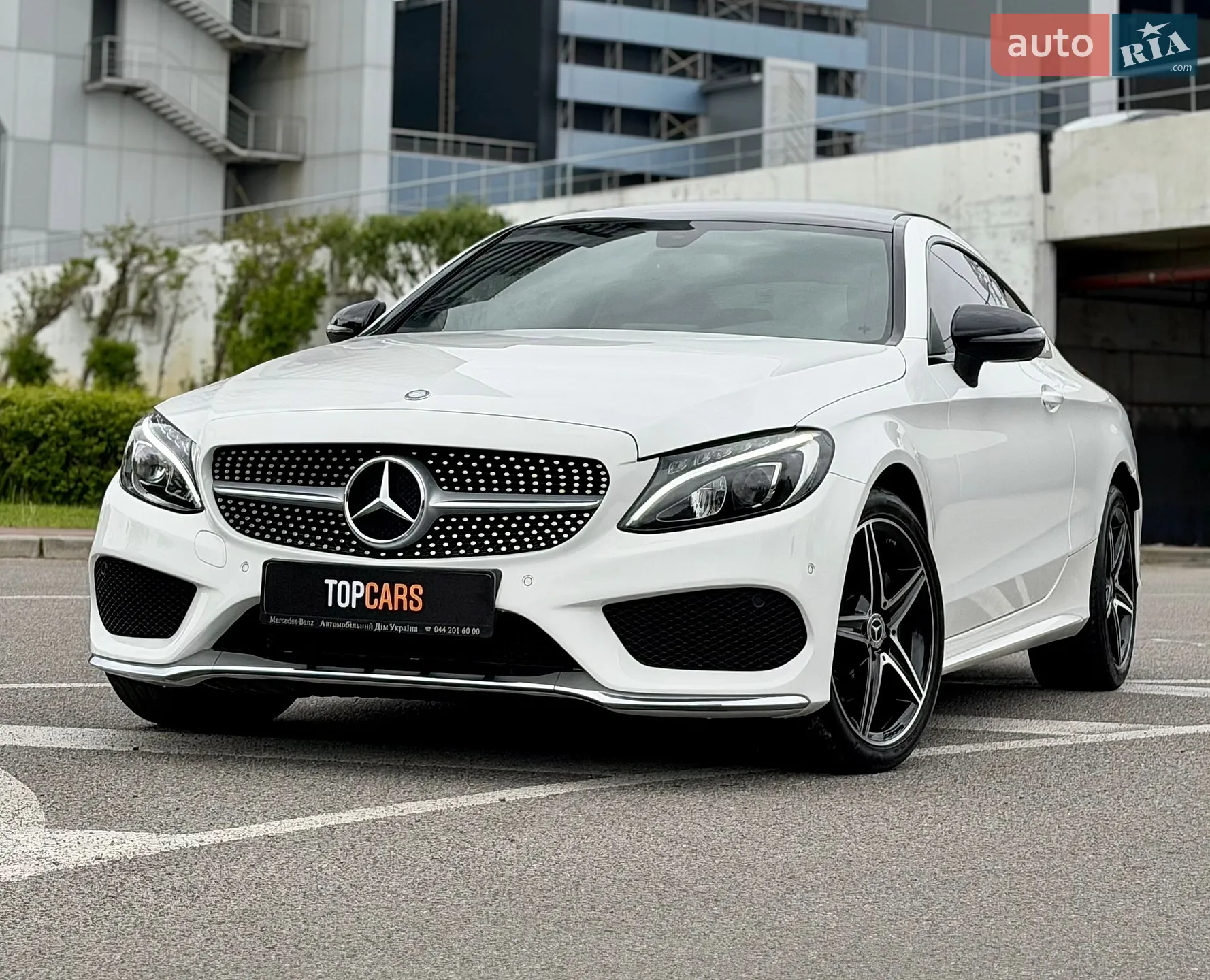 2016 Mercedes-Benz C-klasse - мініатюра 2