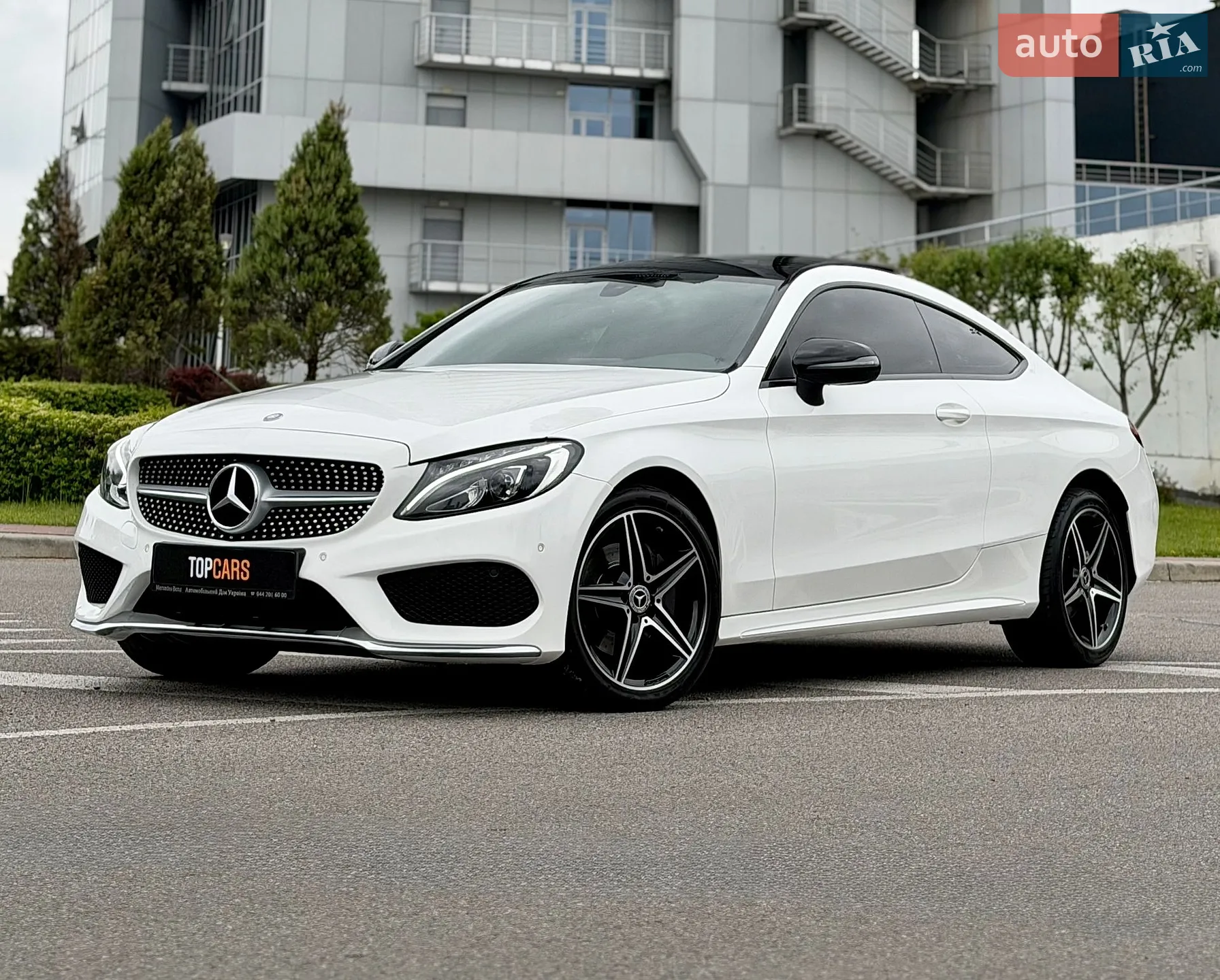 2016 Mercedes-Benz C-klasse - мініатюра 6