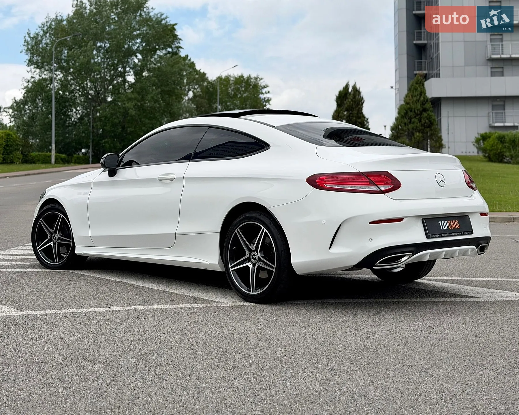 2016 Mercedes-Benz C-klasse - мініатюра 14