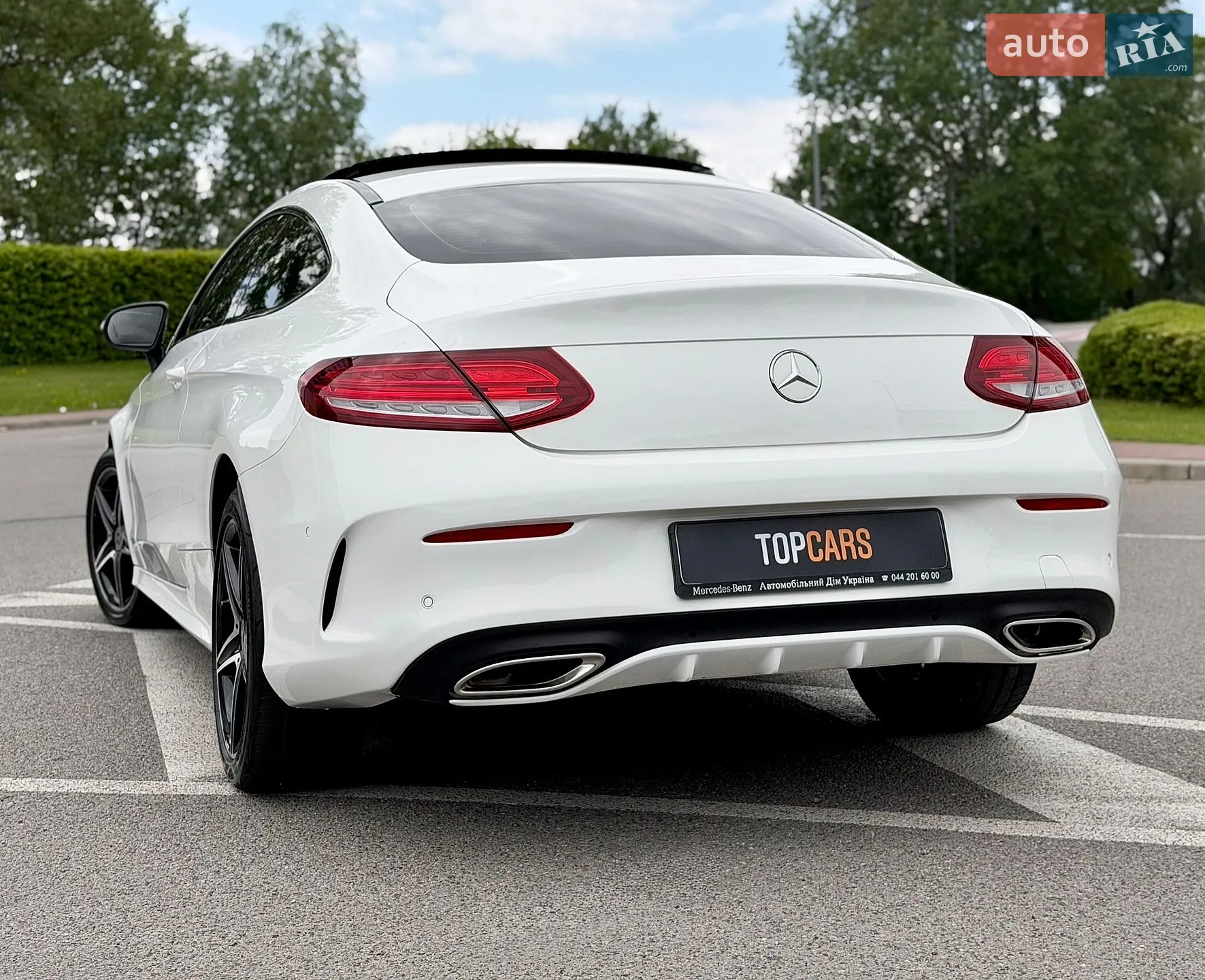 2016 Mercedes-Benz C-klasse - мініатюра 19