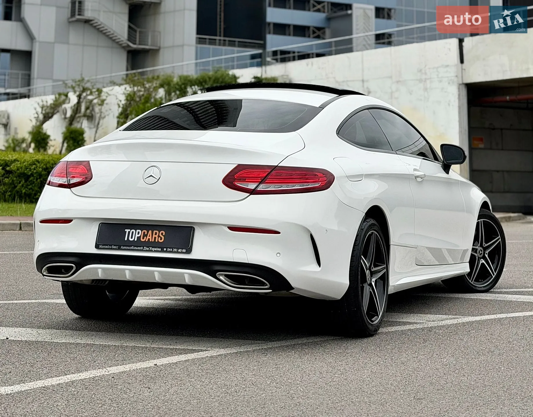 2016 Mercedes-Benz C-klasse - мініатюра 21