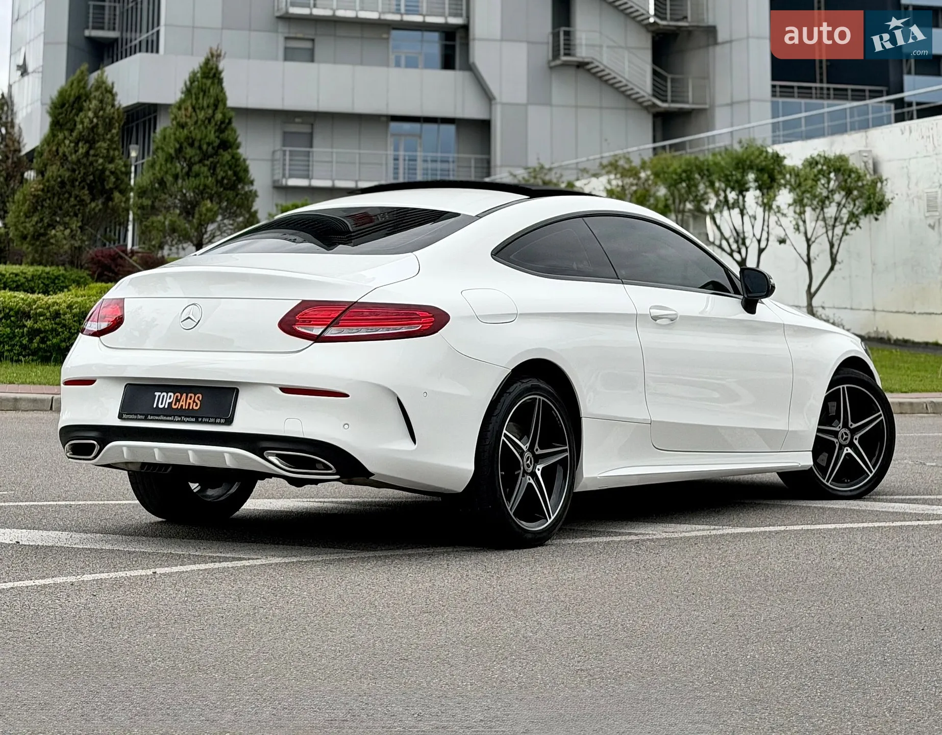 2016 Mercedes-Benz C-klasse - мініатюра 24