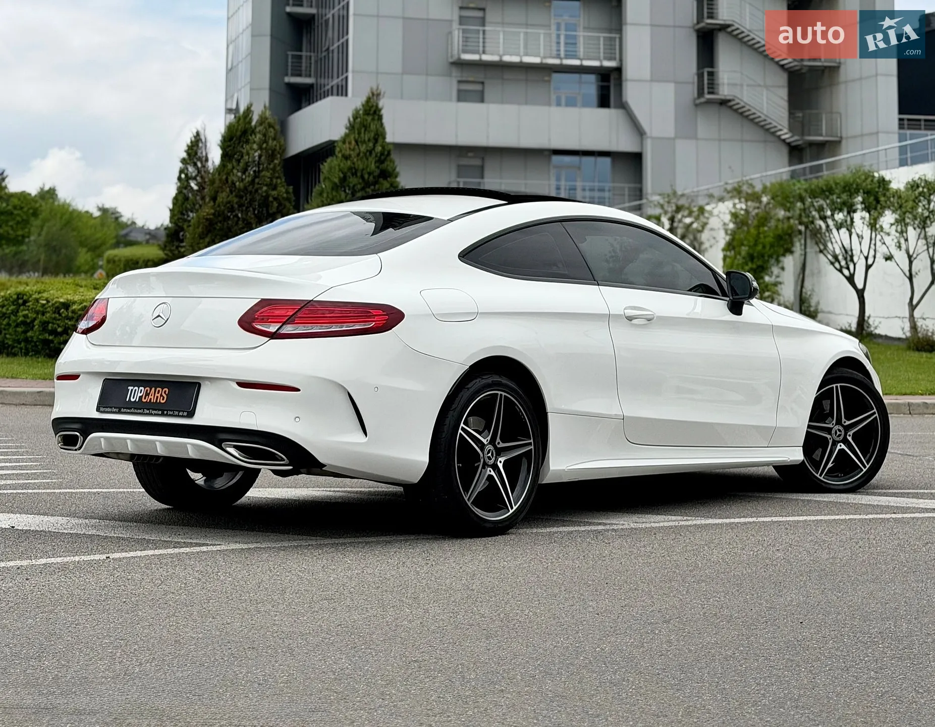 2016 Mercedes-Benz C-klasse - мініатюра 25