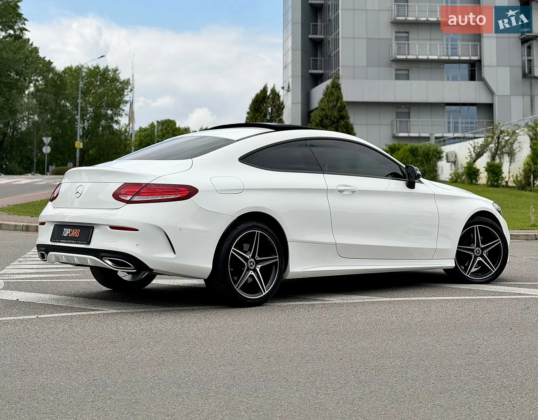 2016 Mercedes-Benz C-klasse - мініатюра 26