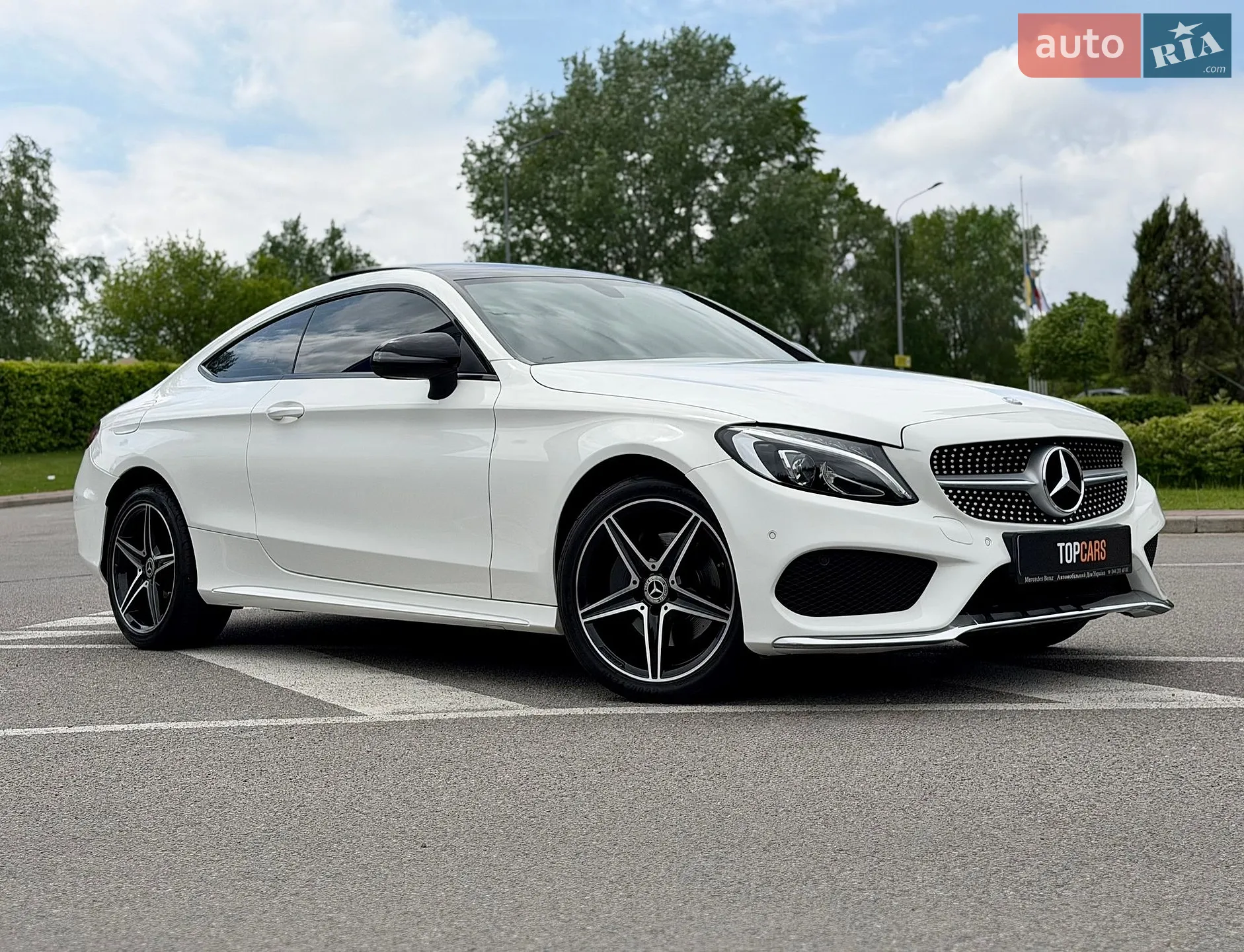 2016 Mercedes-Benz C-klasse - мініатюра 30