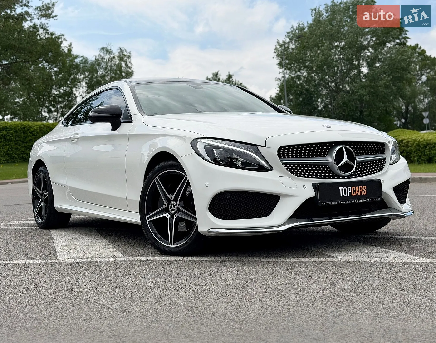 2016 Mercedes-Benz C-klasse - мініатюра 32