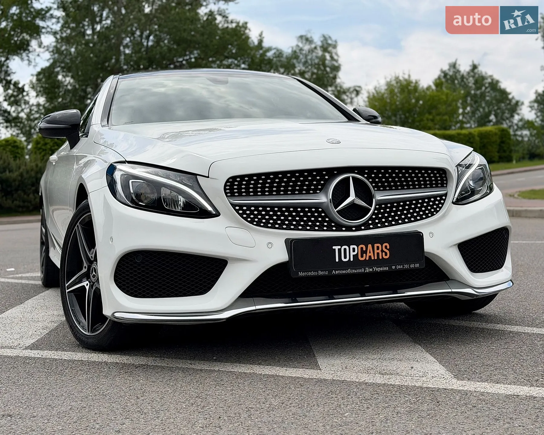 2016 Mercedes-Benz C-klasse - мініатюра 34