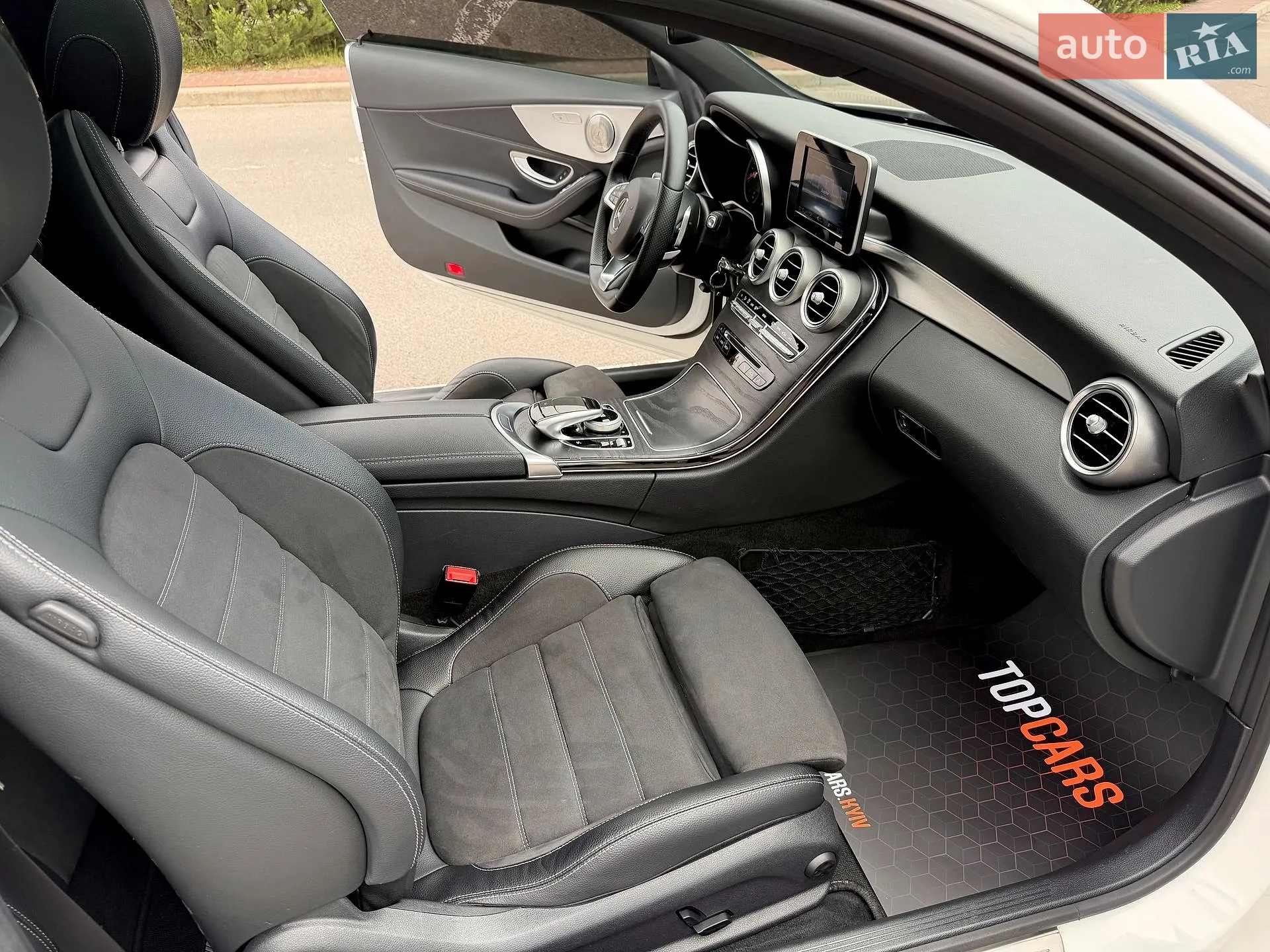 2016 Mercedes-Benz C-klasse - мініатюра 41