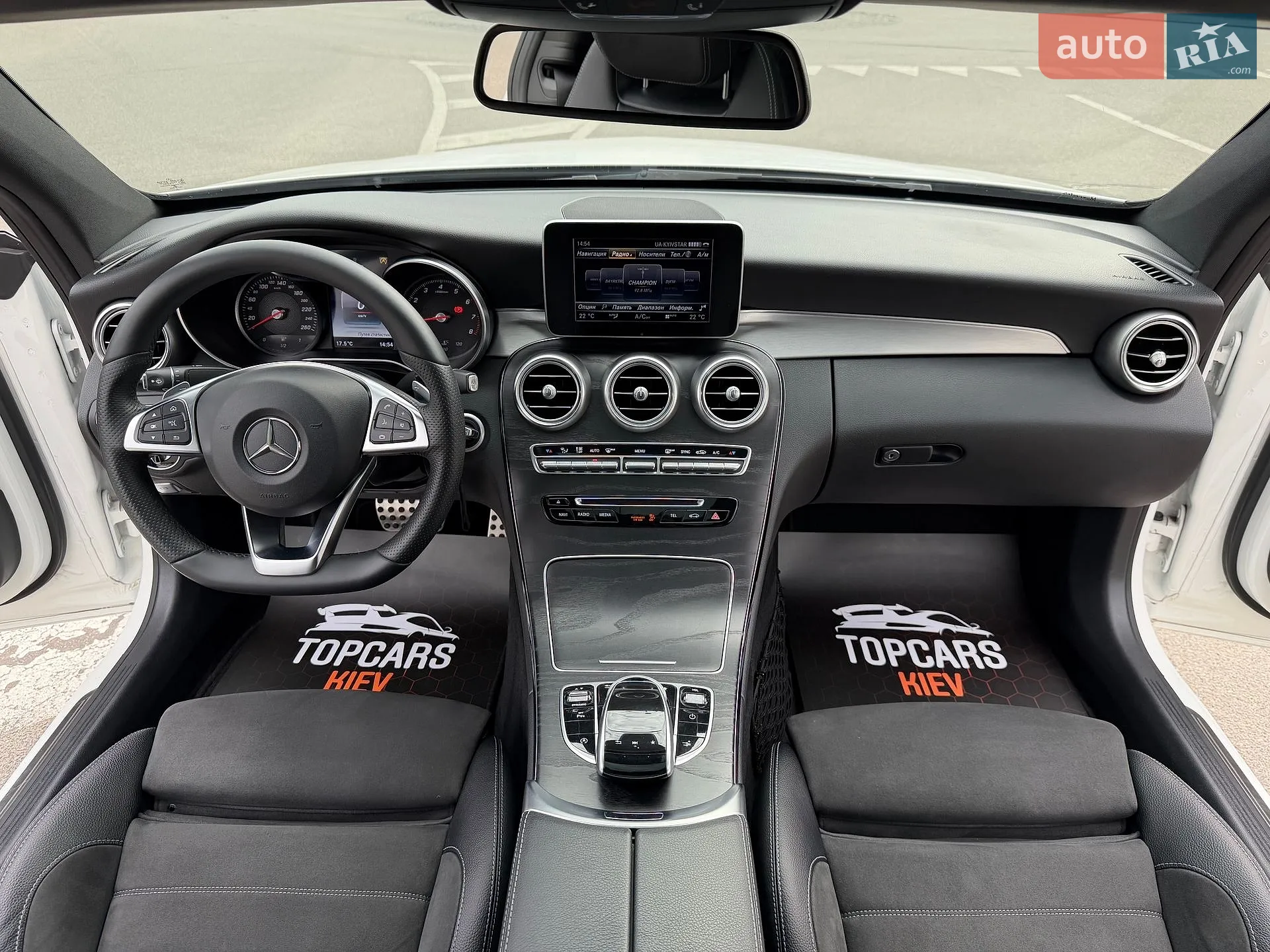 2016 Mercedes-Benz C-klasse - мініатюра 59
