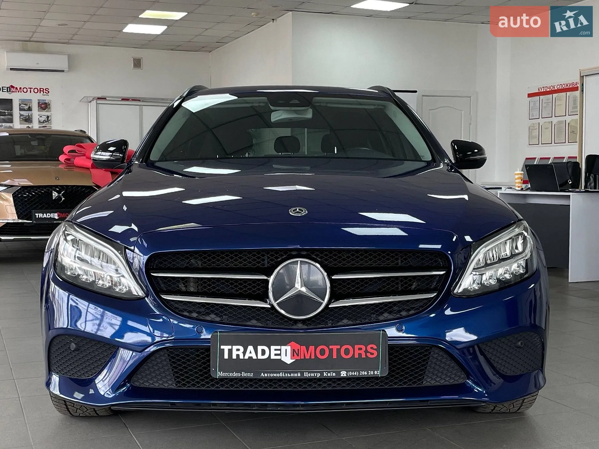 2019 Mercedes-Benz C-klasse - мініатюра 4