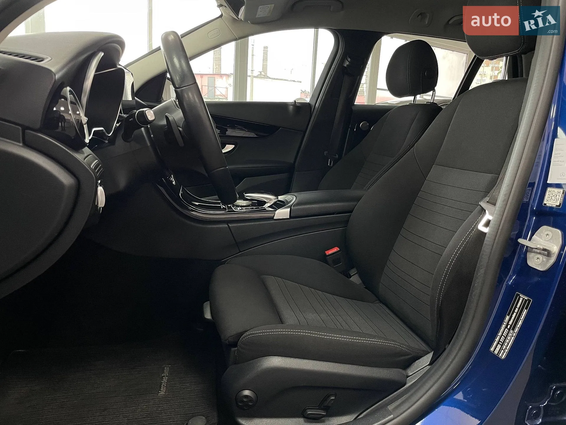 2019 Mercedes-Benz C-klasse - мініатюра 19