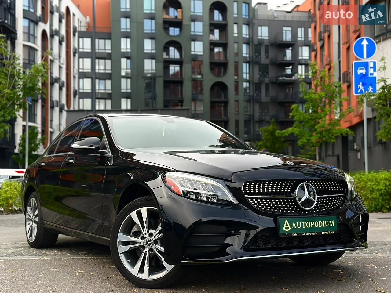 2022 Mercedes-Benz C-klasse - мініатюра 14