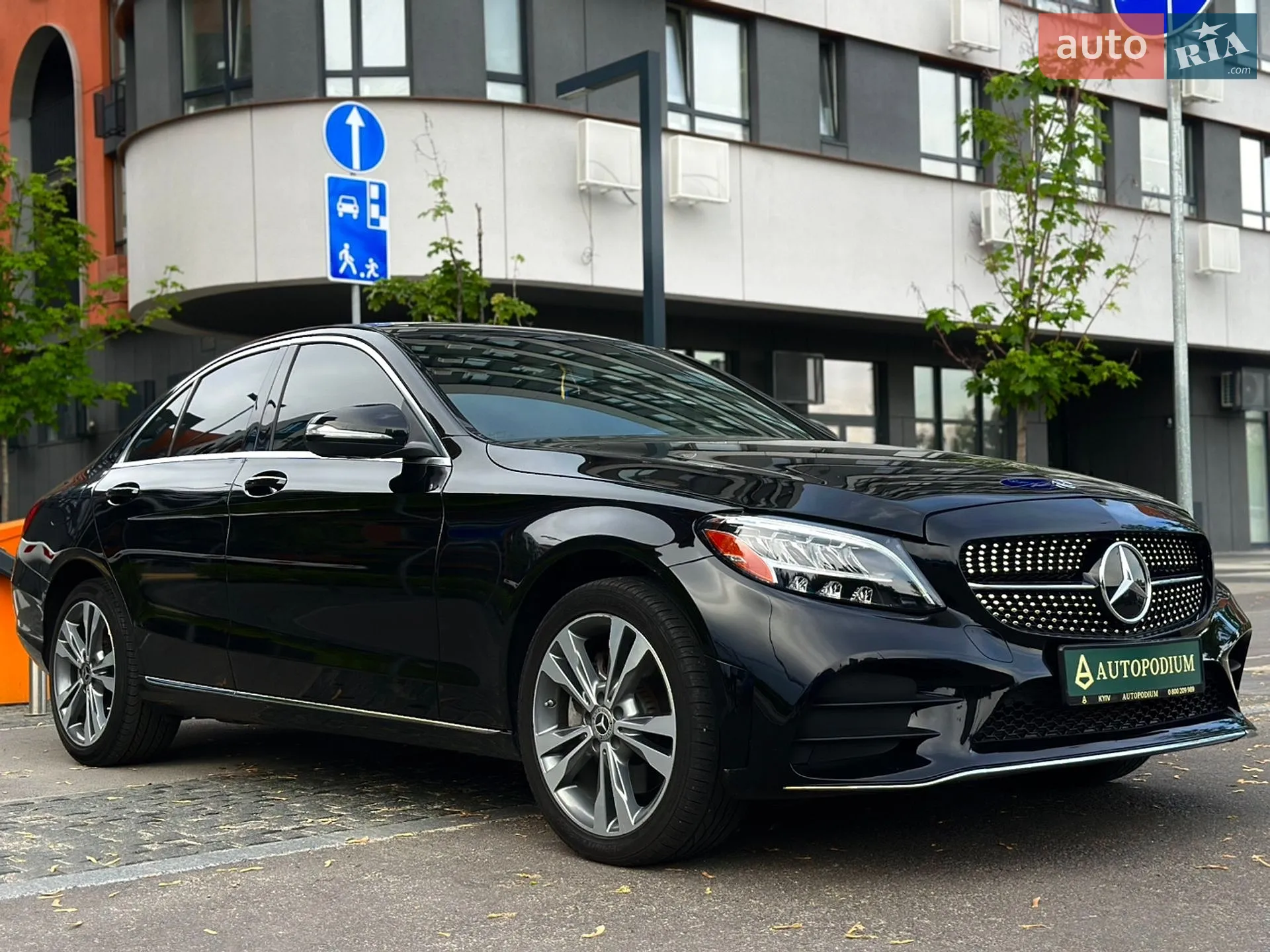 2021 Mercedes-Benz C-klasse - мініатюра 6